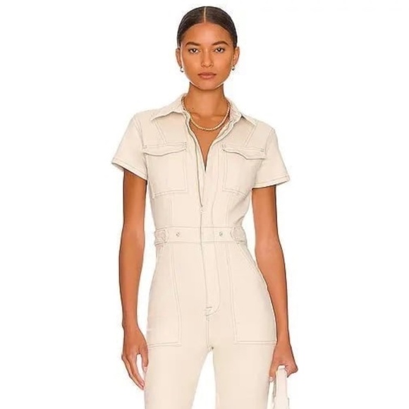 Good American Fit for Success Jumpsuit - Picture 1 of 2